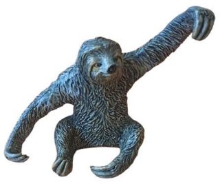 Obrázek z Figurka Lenochod tříprstý 8cm 